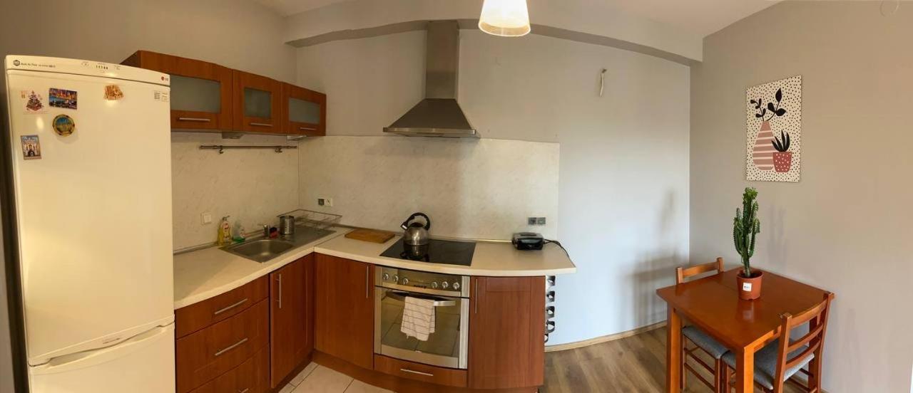 Murano Apartaments Nova Praga Варшава Экстерьер фото